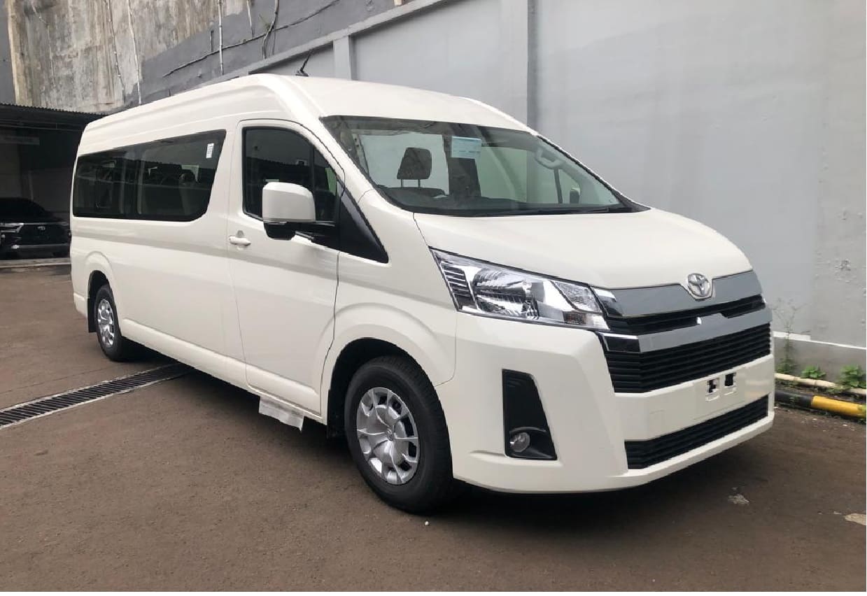 Hiace Toyota